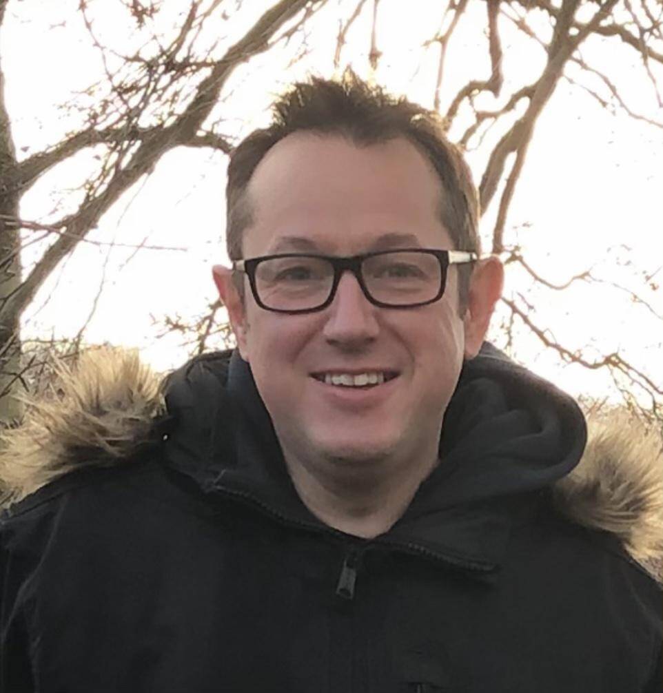 John Godber - Senior Project Manager 