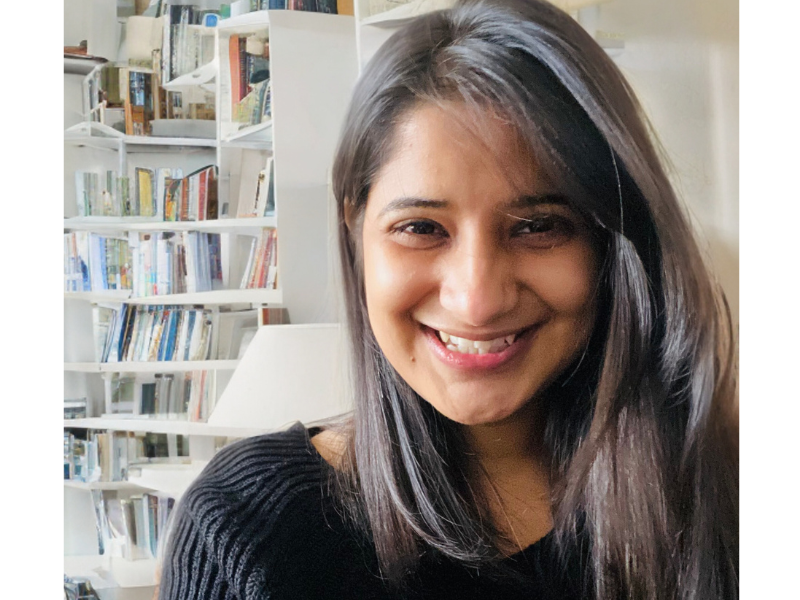 Bhagyashree Gawas