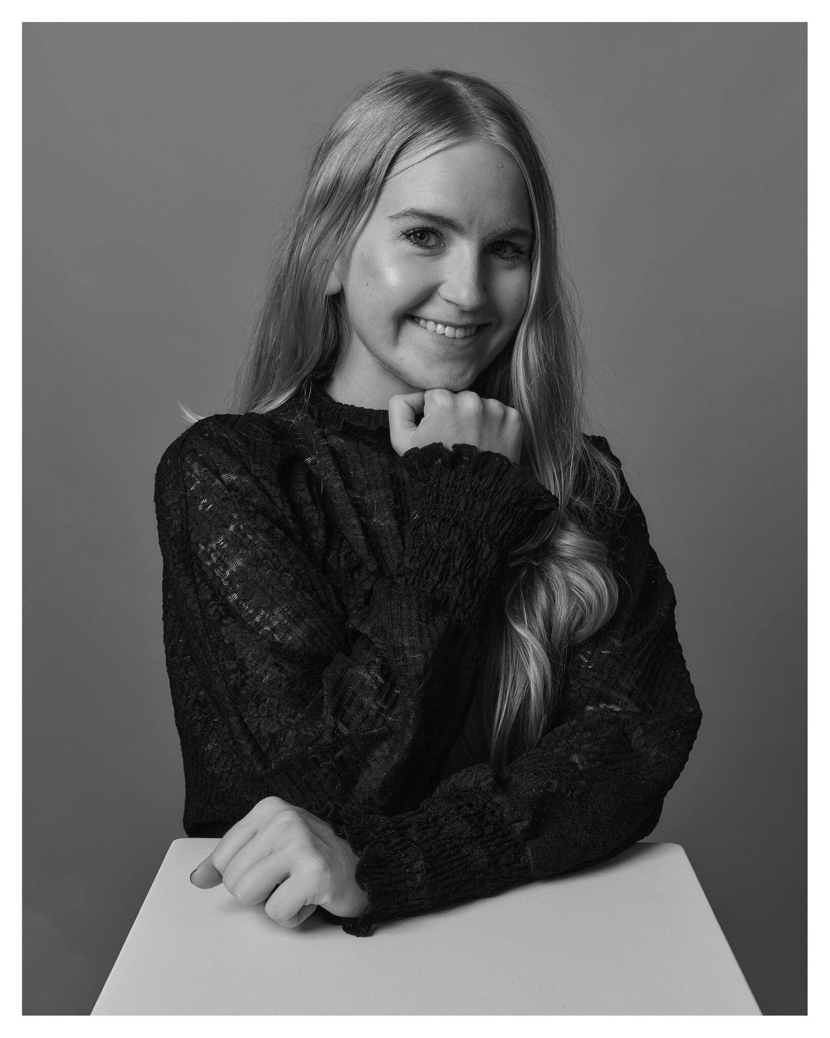 Anna  - PR, Events & Marketing Manager 