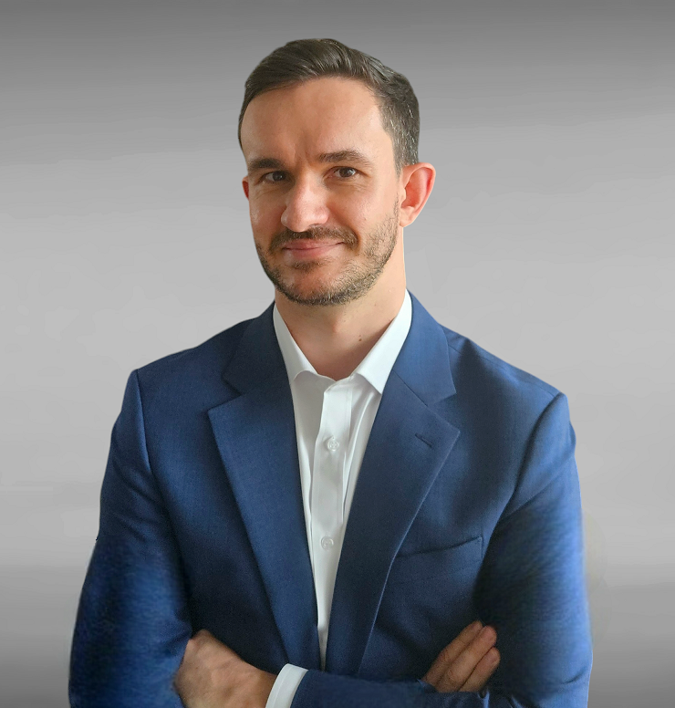 Antoine Jean Michel Harel - Fractional CFO | Industrial & Supply Chain Finance