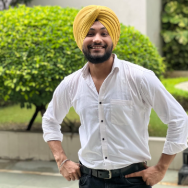Mankirat Singh - Video Editor