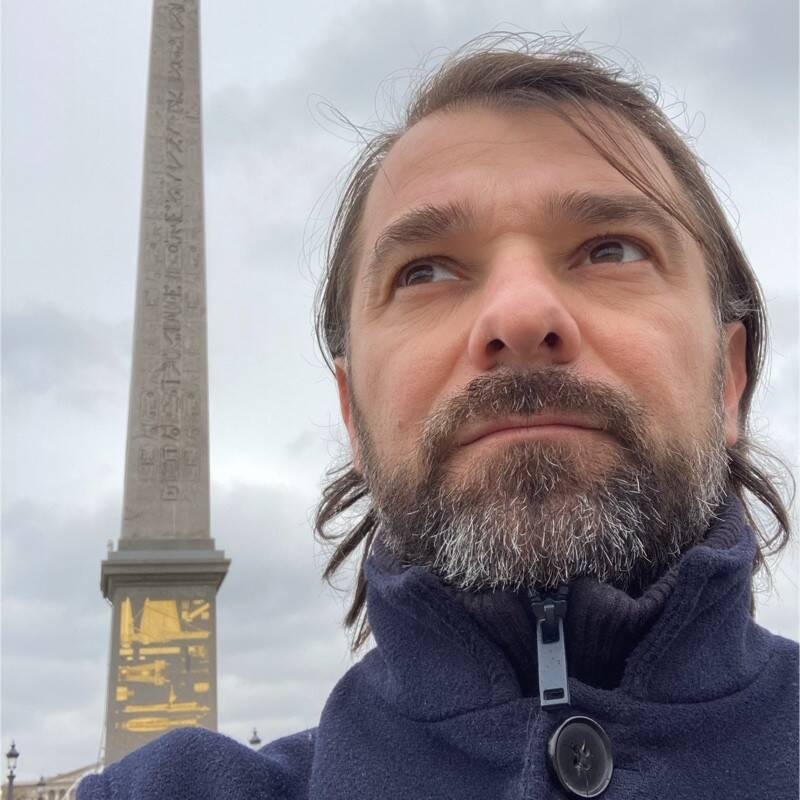 Marcel P. - Senior Full-Stack Developer | Angular, Laravel & F