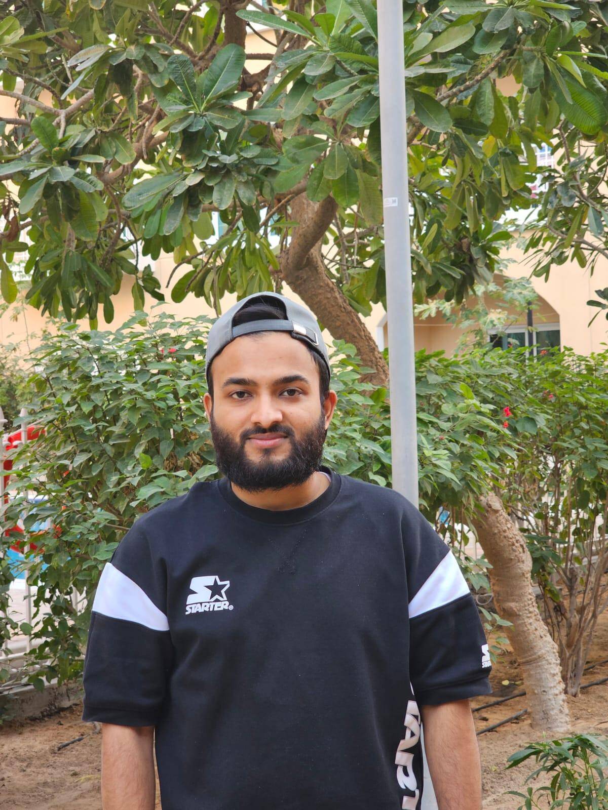 Saeed M.
