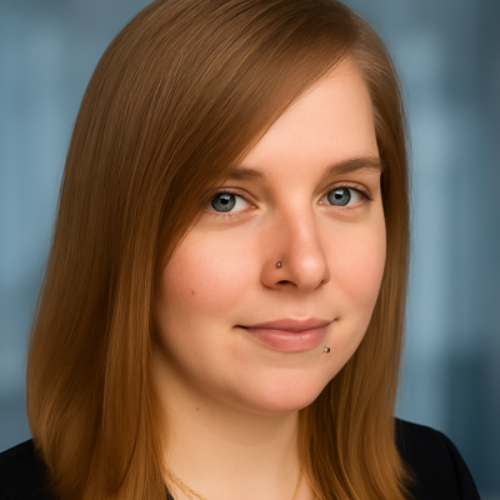 Cindy D. - Juriste opérationnelle : Droit social & corporate 