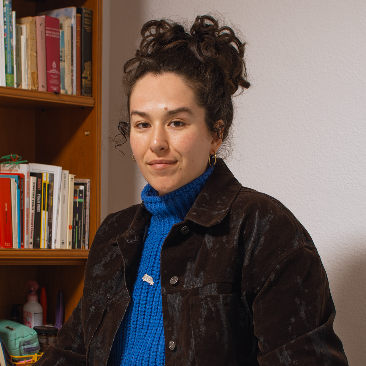 Patricia Crespo Robles - Diseñadora Gráfica & Editorial