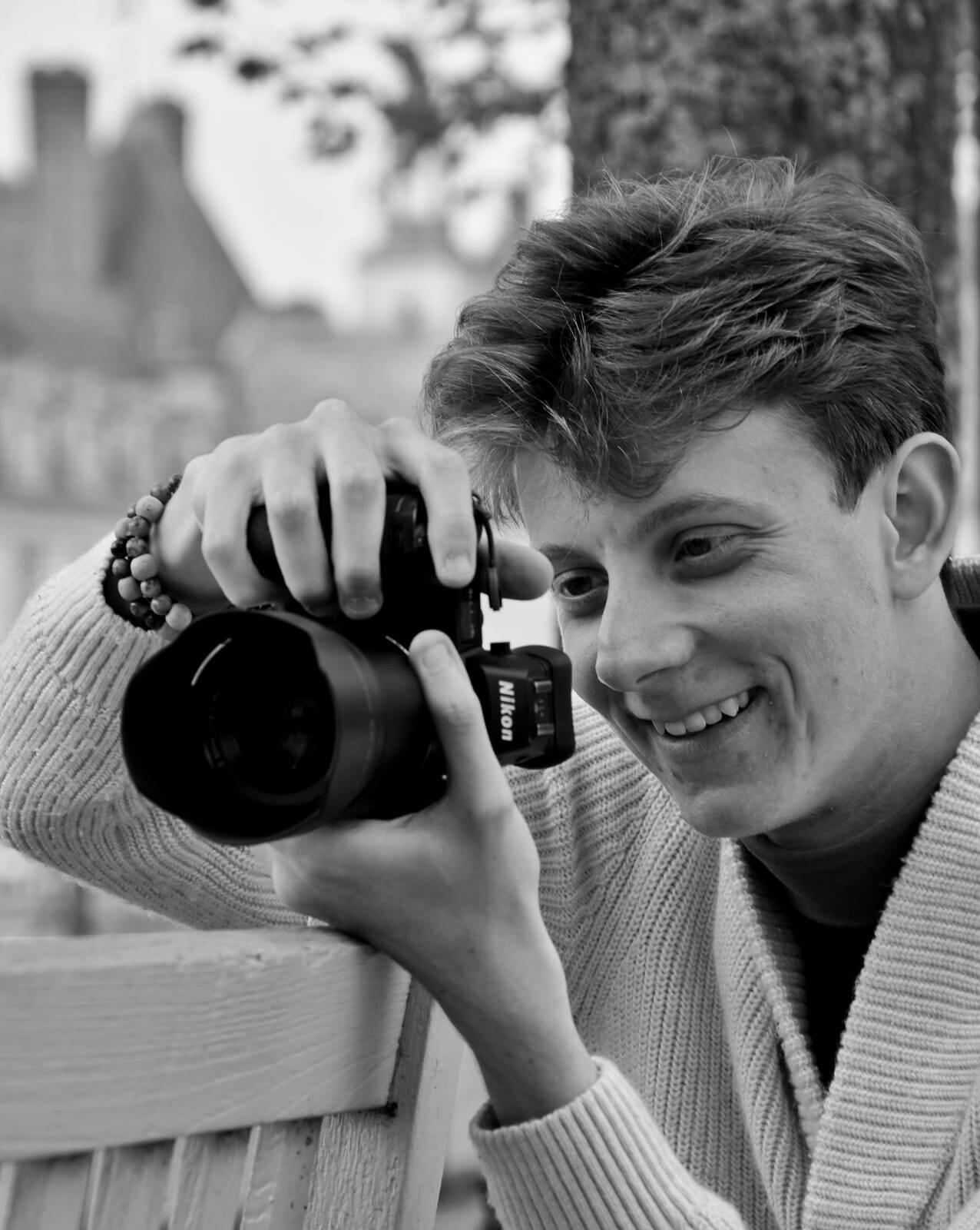 Vincent Papin - Photographe