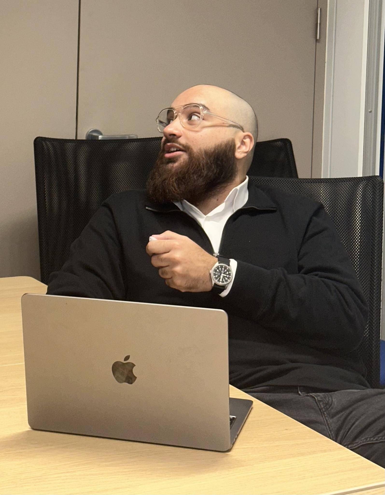 Saif-Eddine K.
