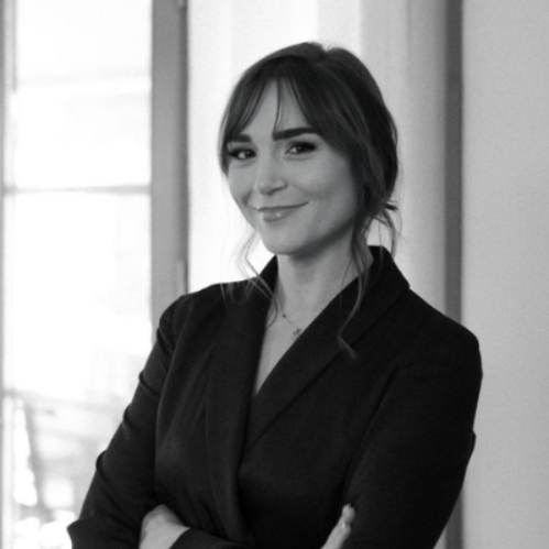 Margaux Liodenot - Community Manager - spécialiste du Marketing