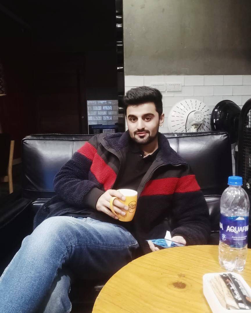 Haider  - Microsoft Power Platform & SharePoint Consultant