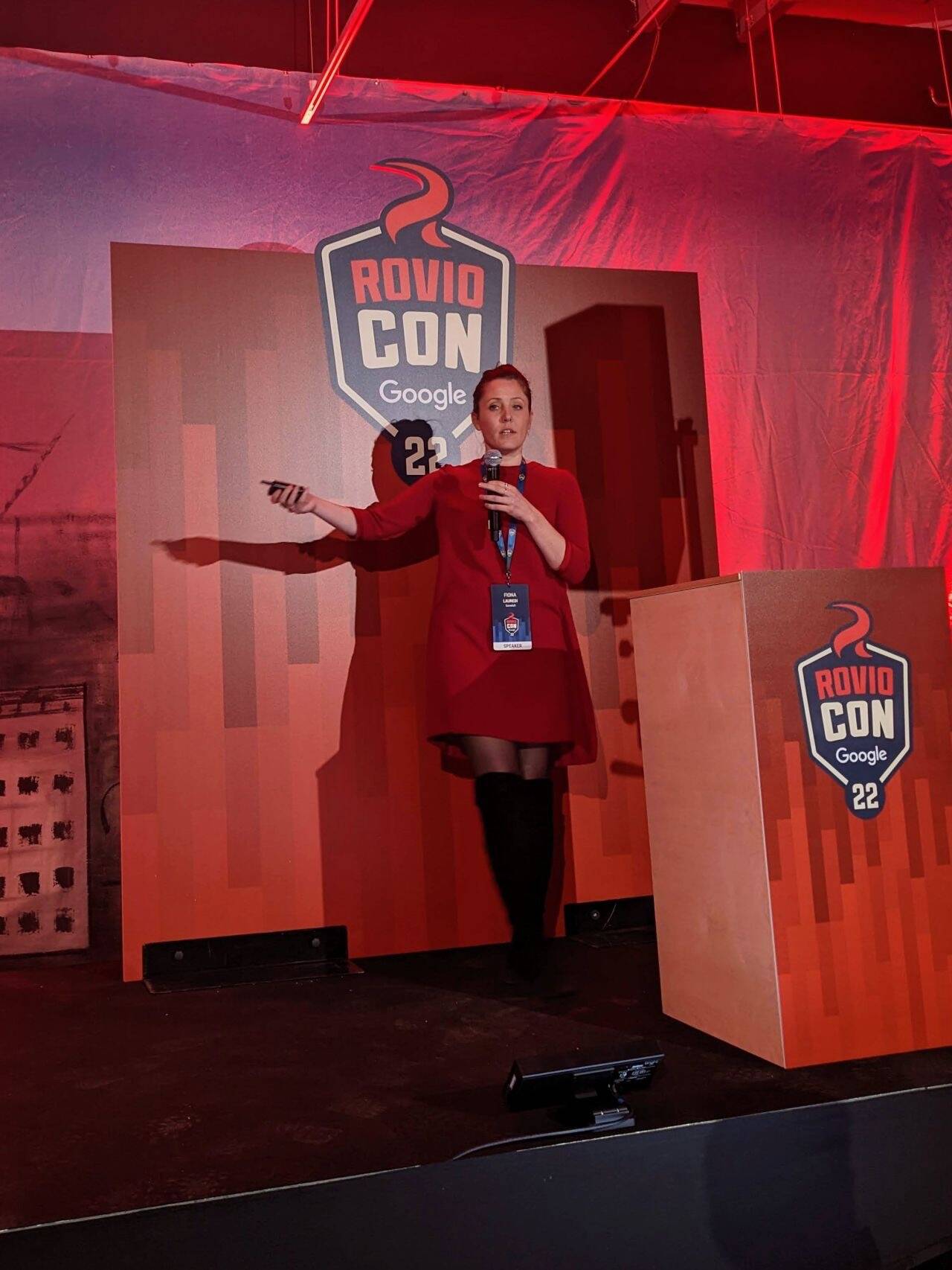 Fiona Lauredi - CMO GROWTH MARKETING