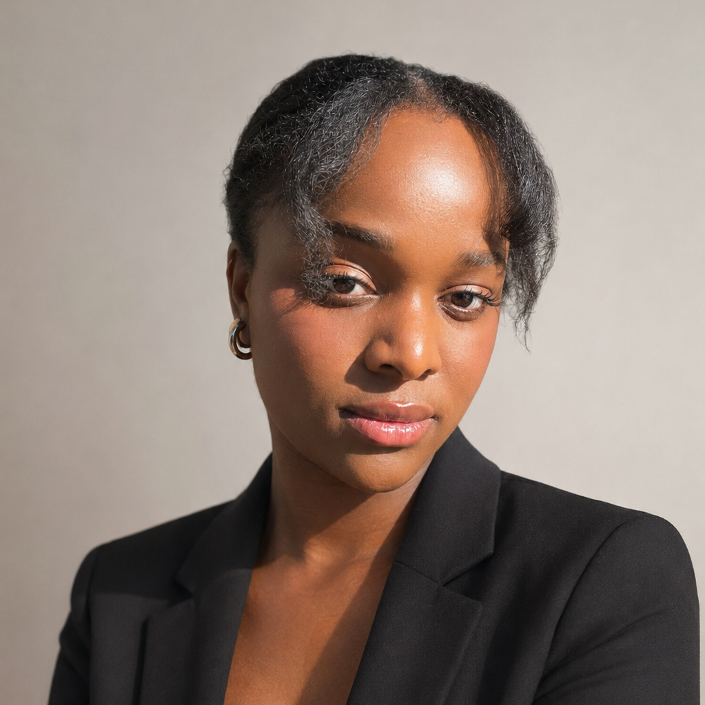 Jamila Ibra - Chargée de relation client & support administratif