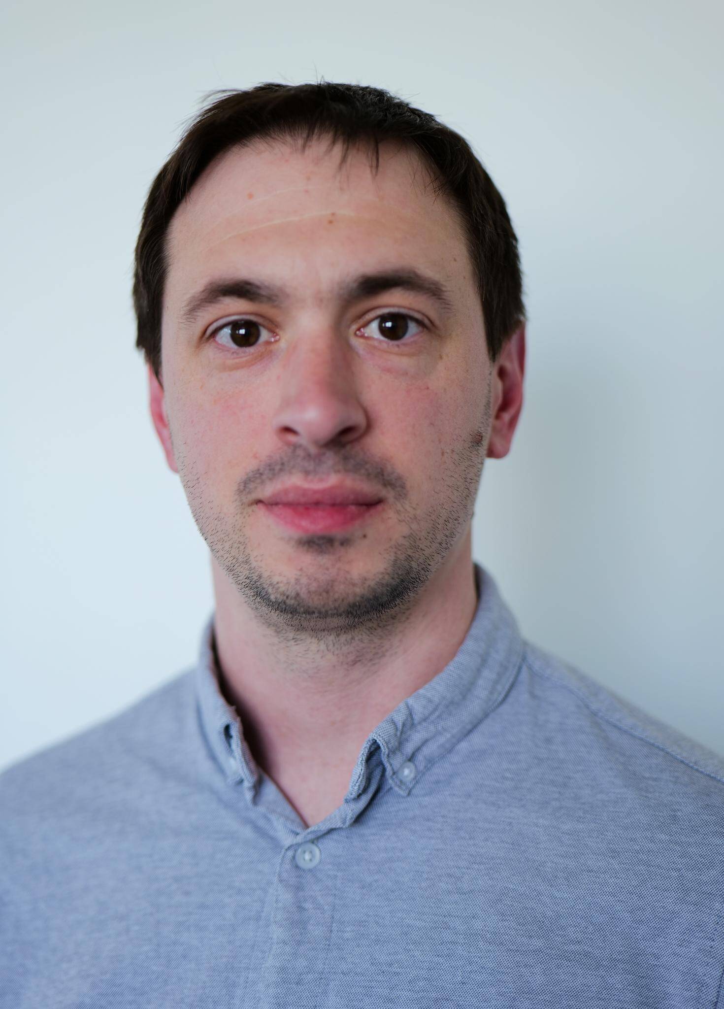 Patrick Raguin - Développeur & Lead Technique Flutter