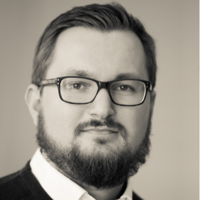 Matthias Roßbach - Frontend Team Lead