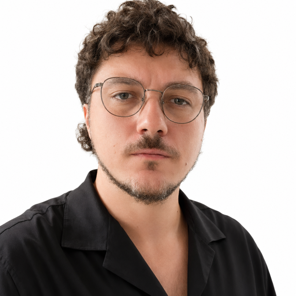 Joffrey Lartigaud - Senior Lead dev & AI Expert