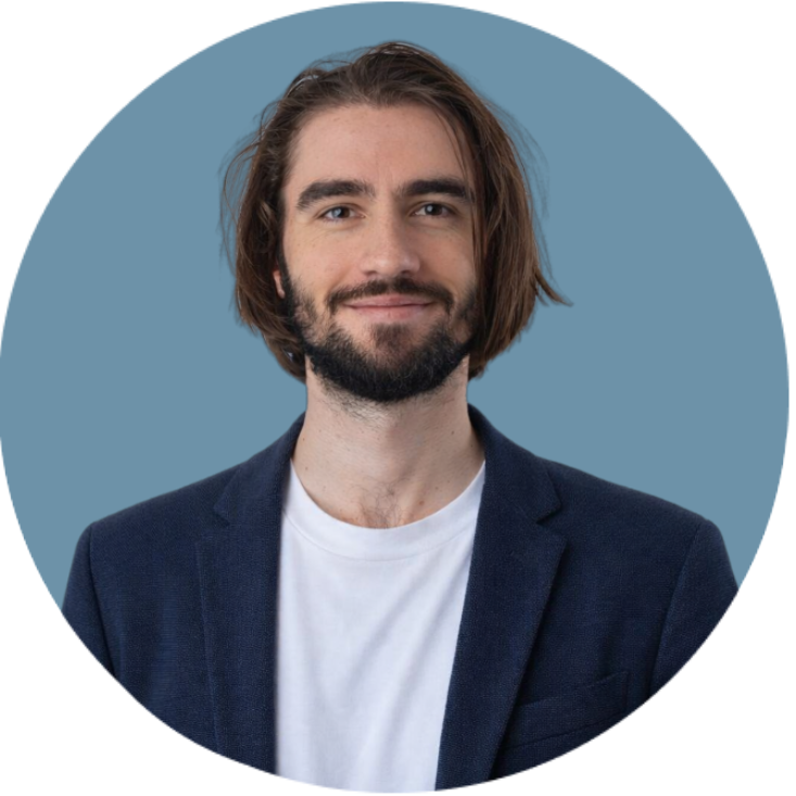 Pierre M. - Développeur Backend Symfony & Sylius