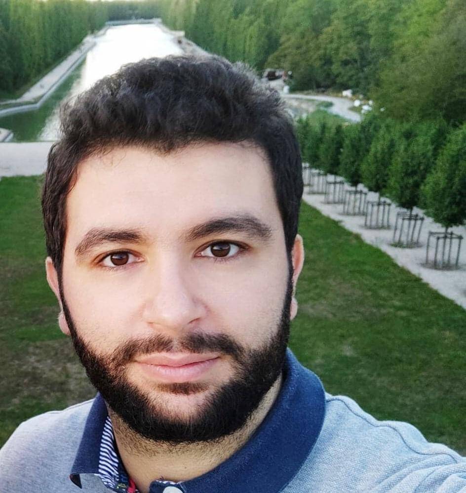 Hachem Dridi - Développeur Full Stack (Angular NestJs and more)