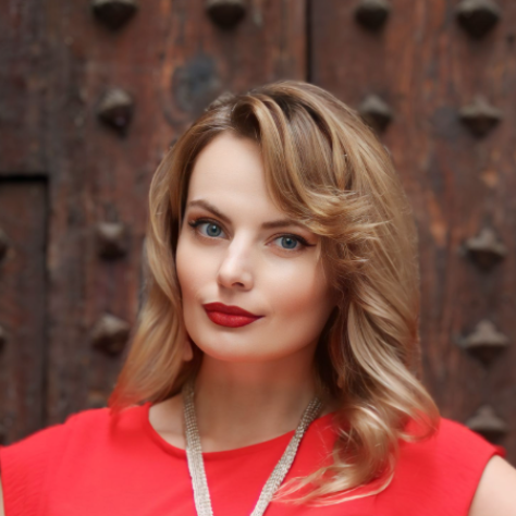 Alina Logovska