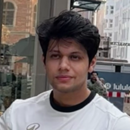 Mokshit Bhagat - Health Economist