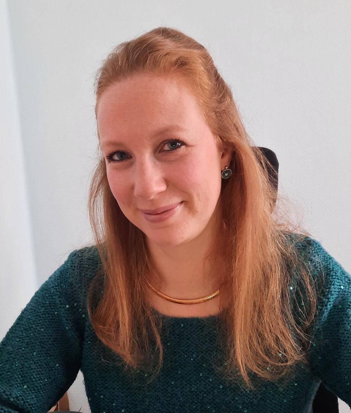 Julie Benkhar Da Silva