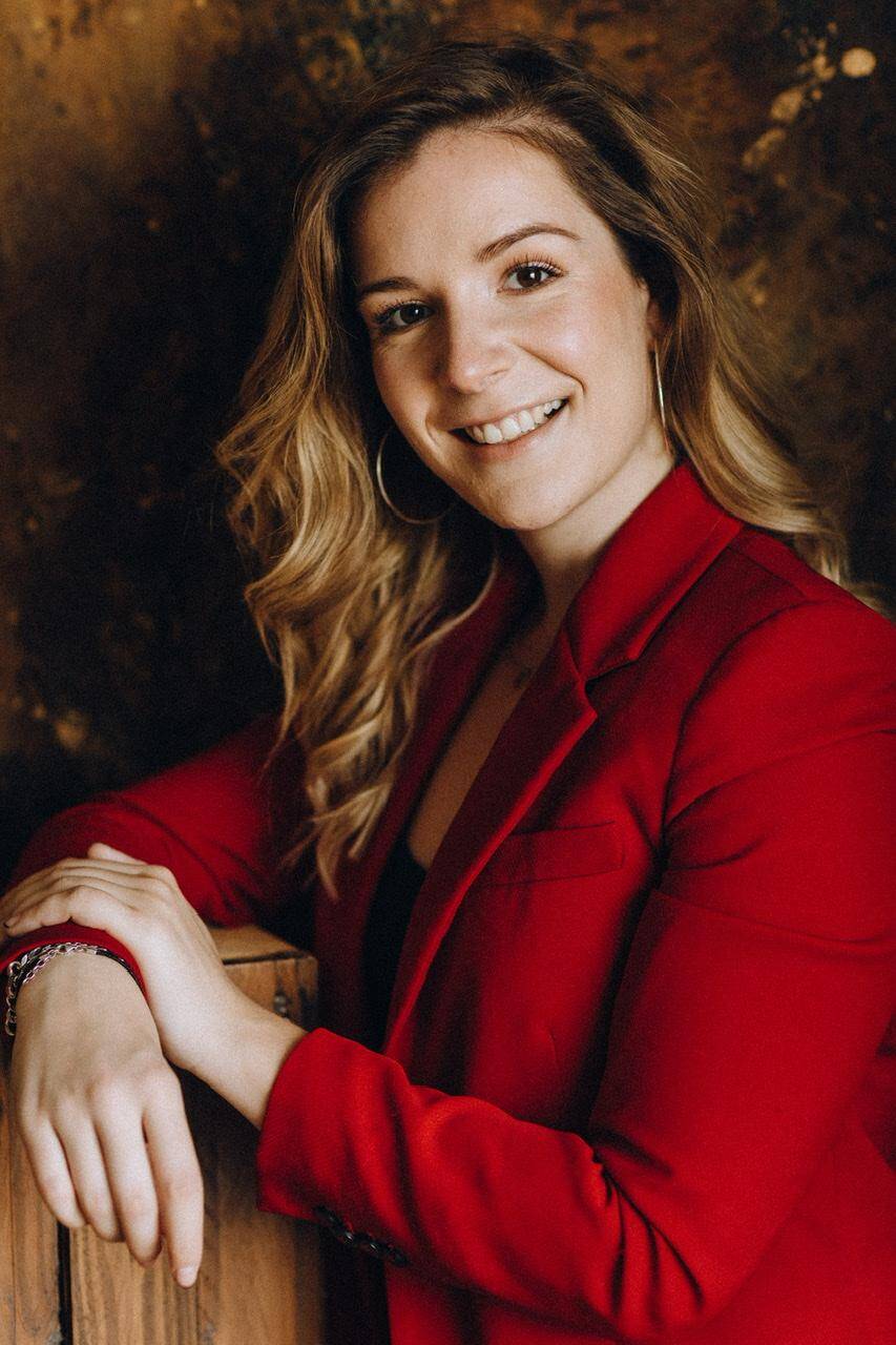 Céline U. - Community Manager • Photographe | Sport, Bien-être