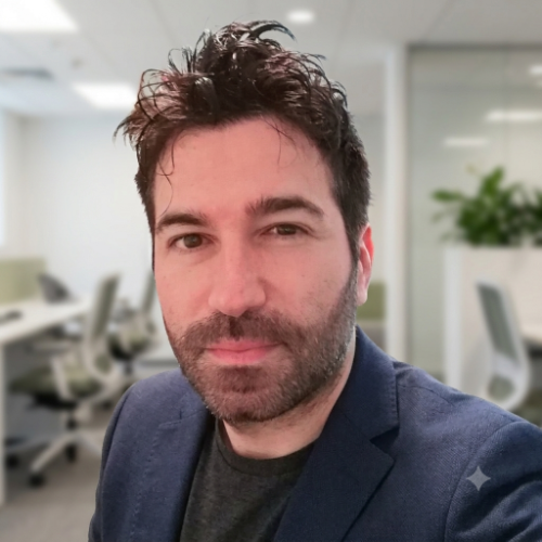 Stefano Scibilia - Project & Account Manager /Senior Digital Marketer