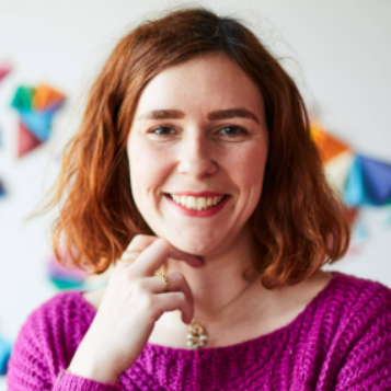Emilie  - Manager Innovation & Culture Change