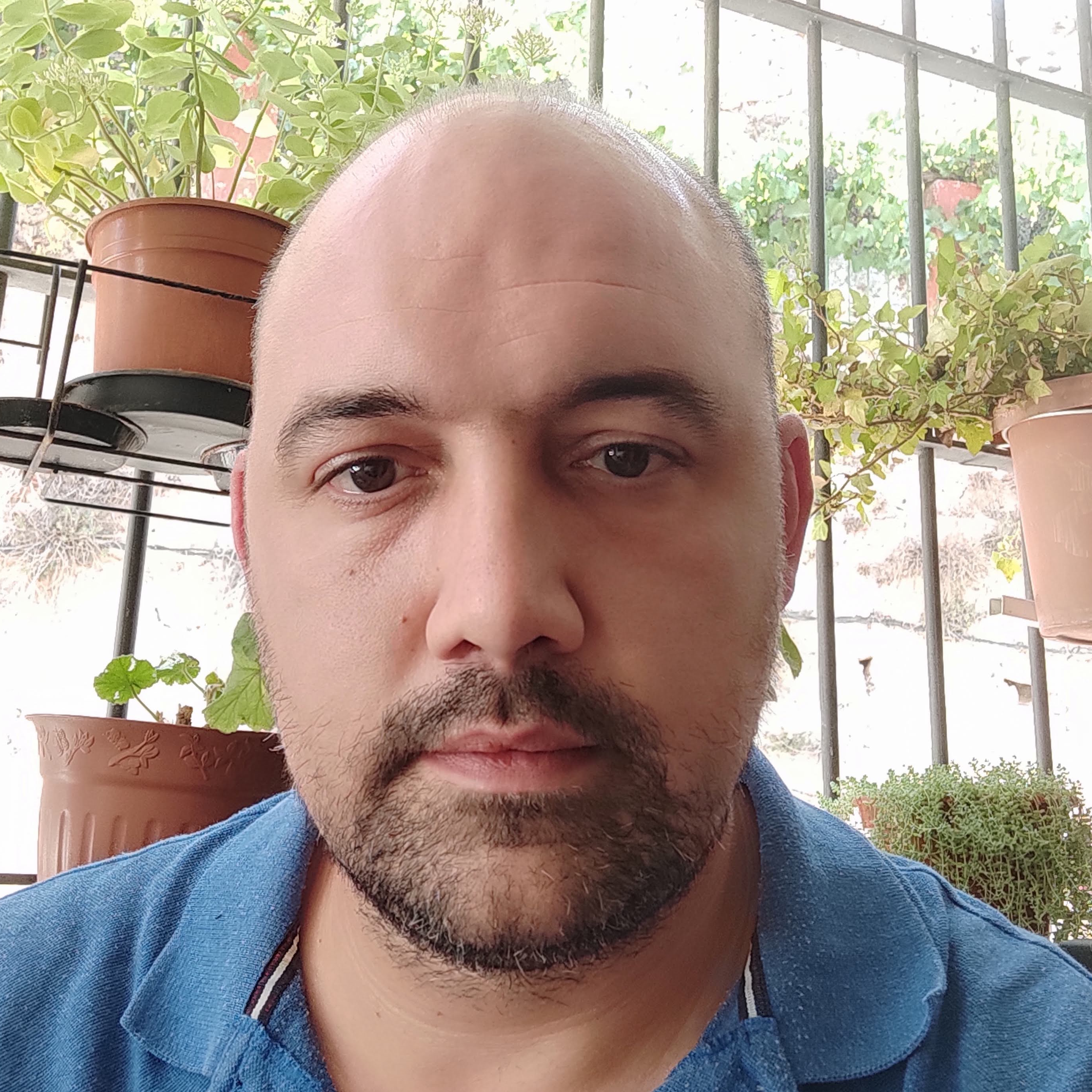 Jacinto  - Desarrollador Fullstack Springboot