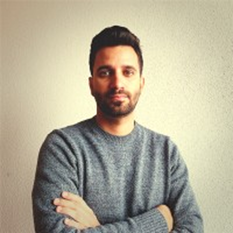 Jaime Francisco Ortiz Abstengo - Diseñador Gráfico & Diseñador UX/UI 