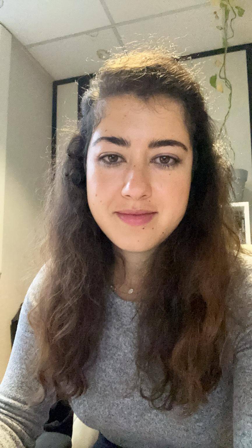 Yasmina K. - Communication & Marketing  |  Rédaction