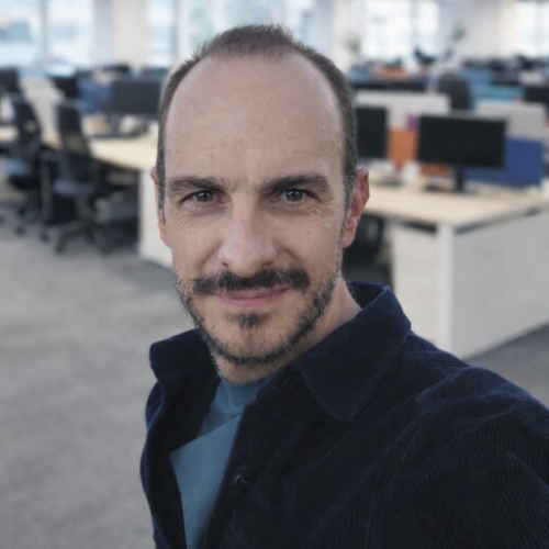 Geoffroy D. - CFO / DAF / Management de transition