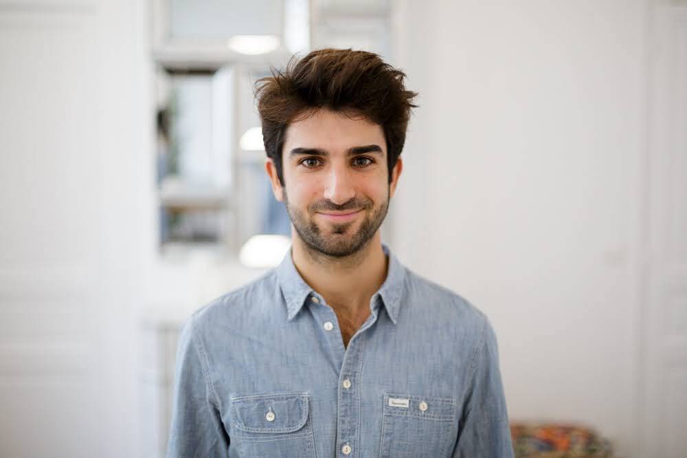 Robin M. - Fullstack Typescript Developer 
