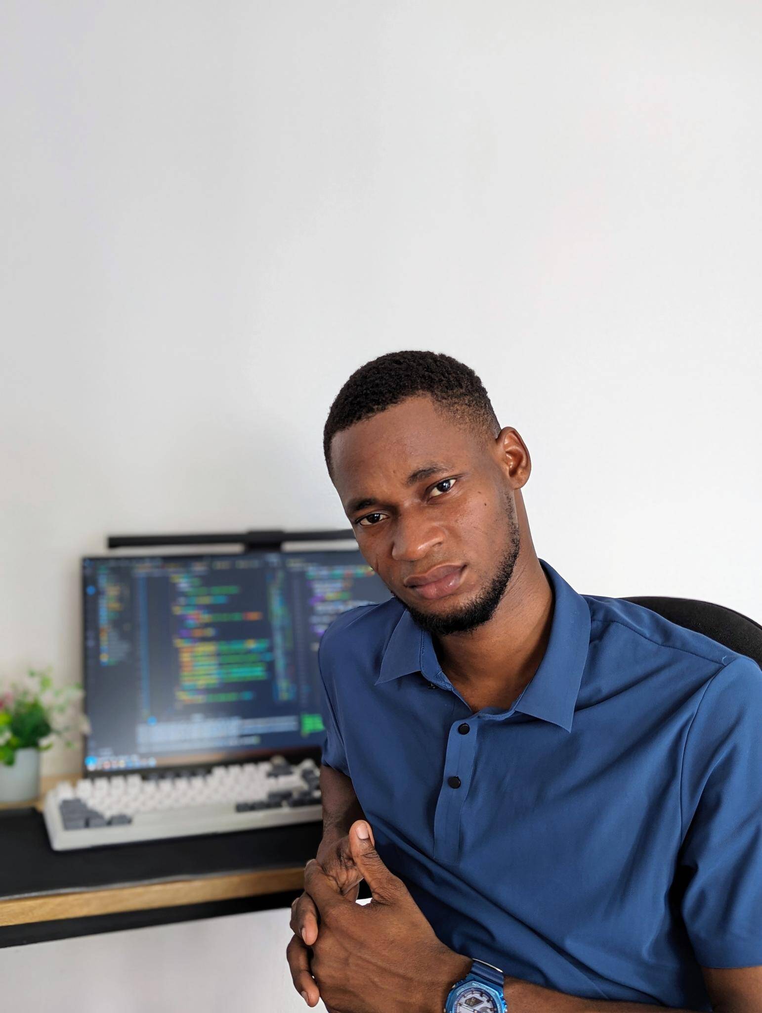 Ametepe Ghislain Atitey - Full-Stack Developer & UI/UX Designer