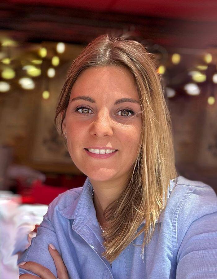 Sylvie Joody