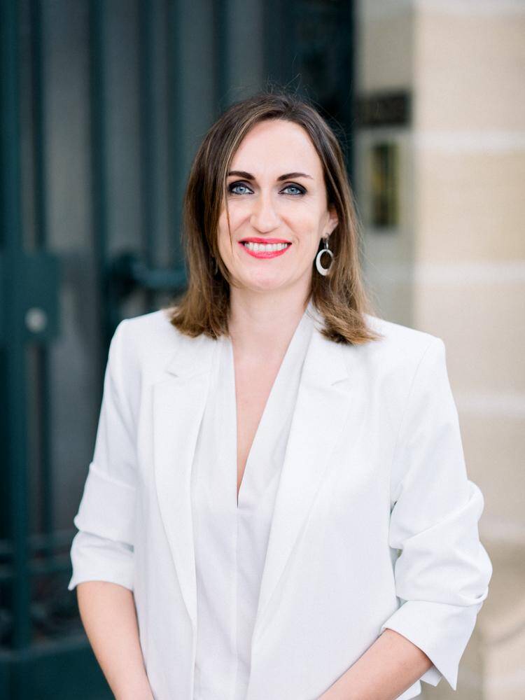Cécile Bénard