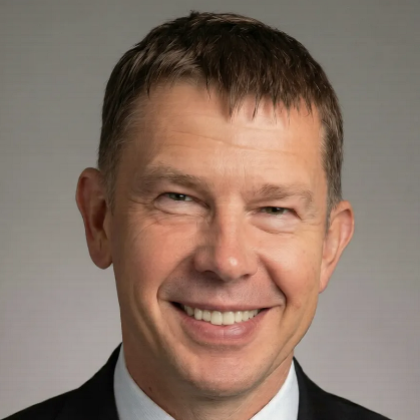 Ritvars Mētra - Transformation and Change Lead