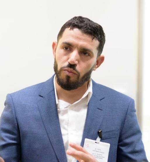 Mohammed F.