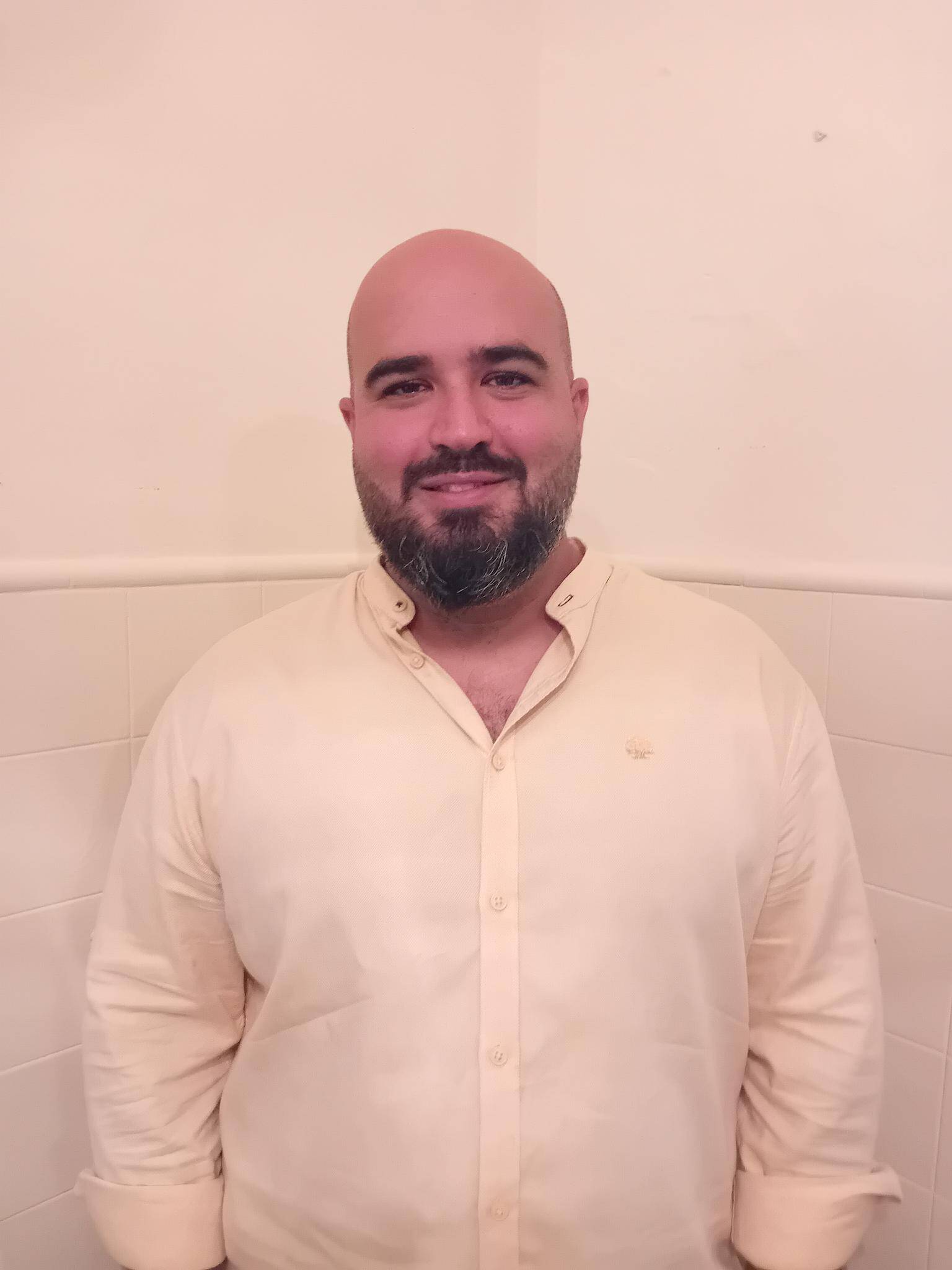 Javier Partida Valle - Desarrollador Backend | Java & Spring
