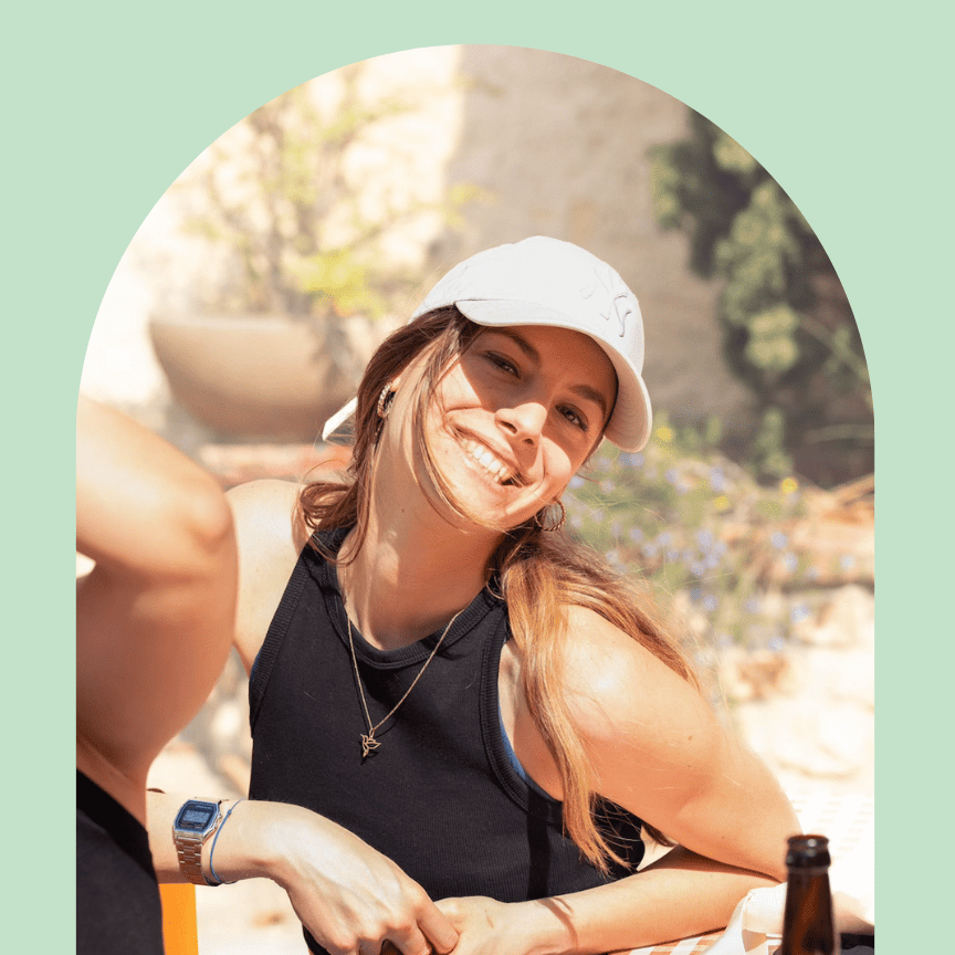 Clara N. - Consultante en stratégie digitale Instagram