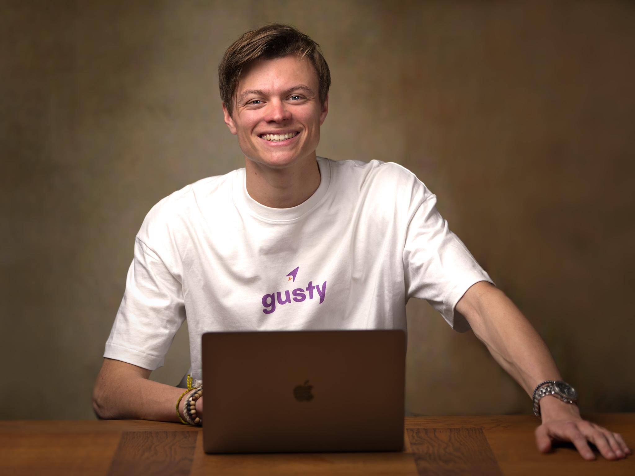 Sacha Van Cauwenbergh - Social media management & content creation