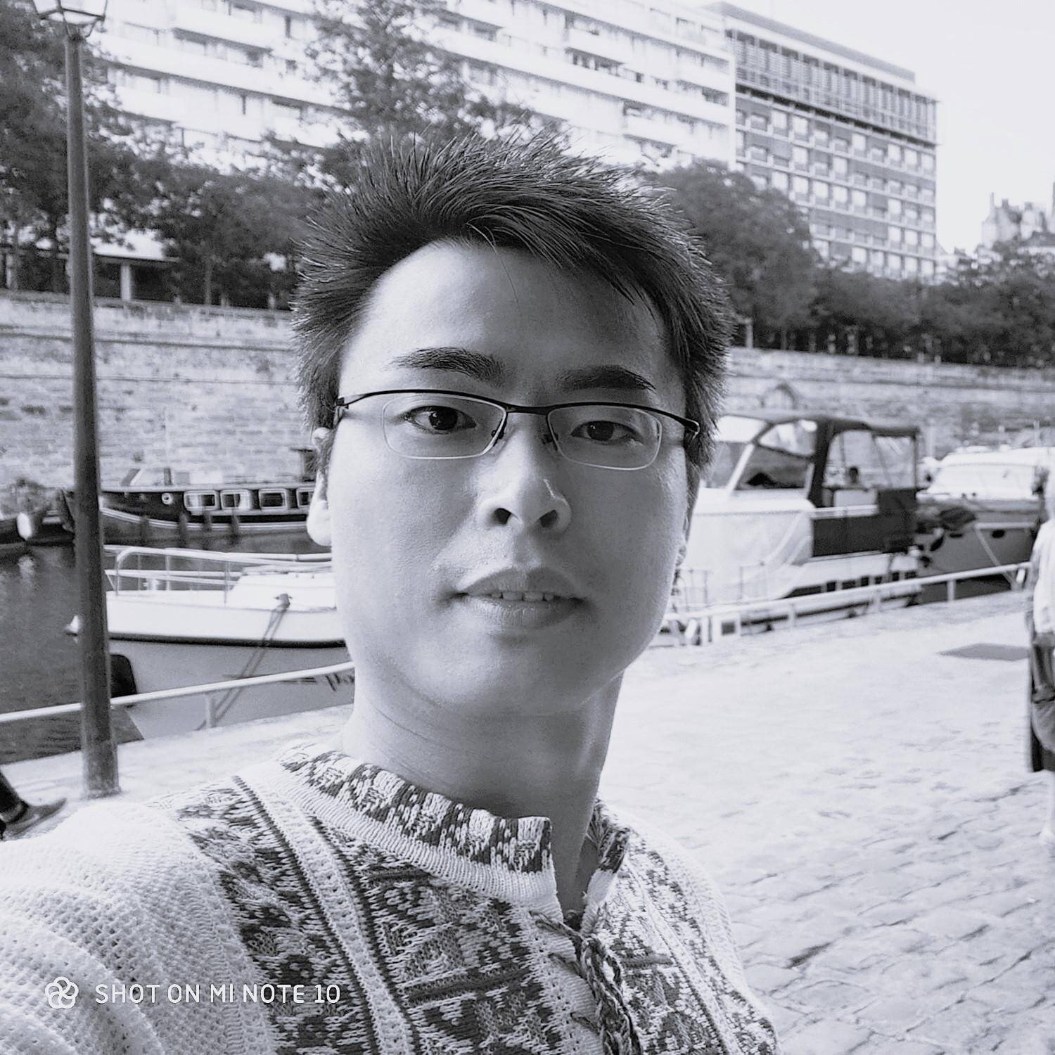 Olivier Tran