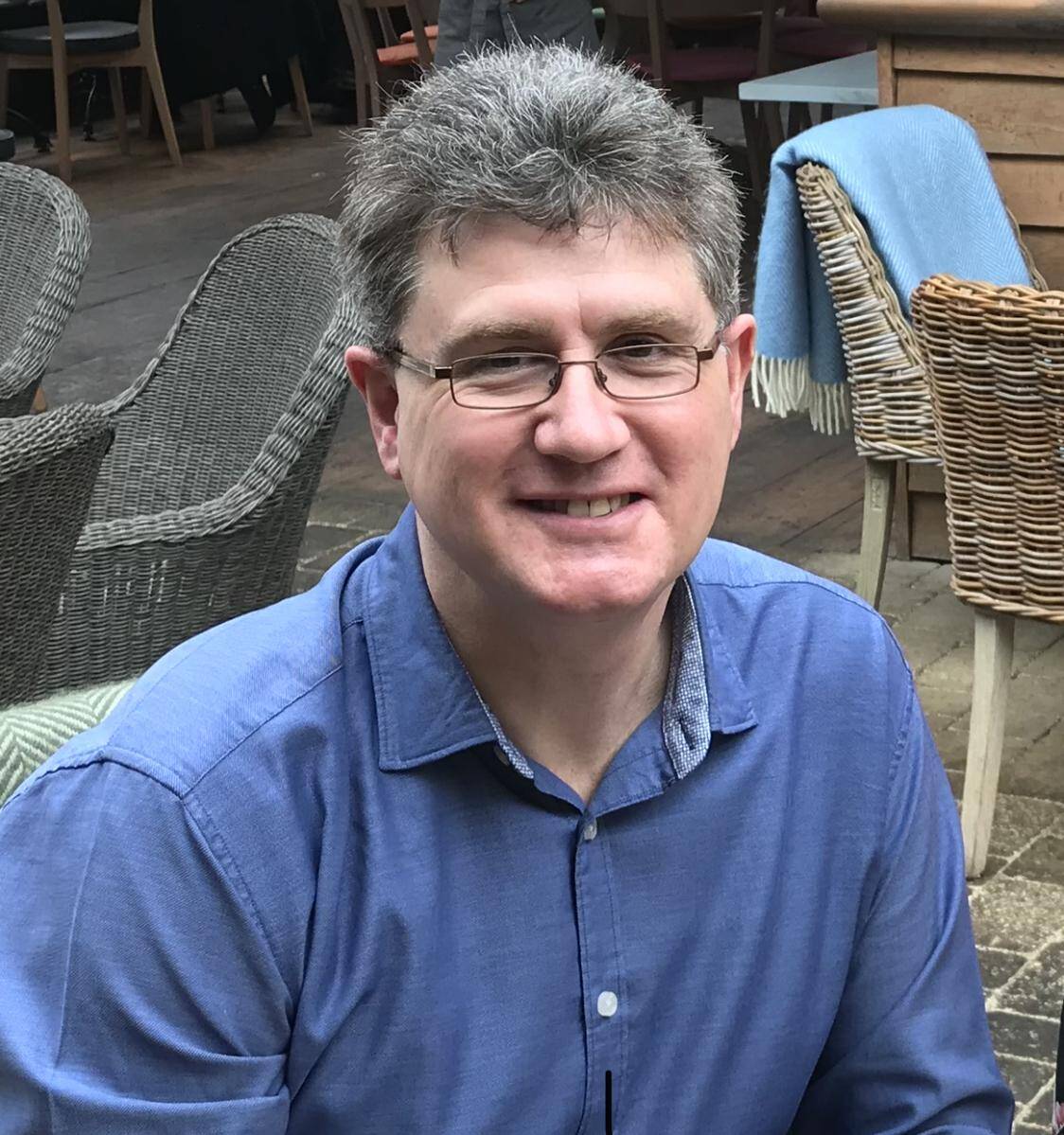 Peter Rivett-Jones