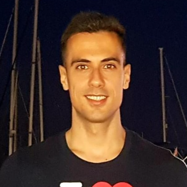 David Hontiveros Gordo
