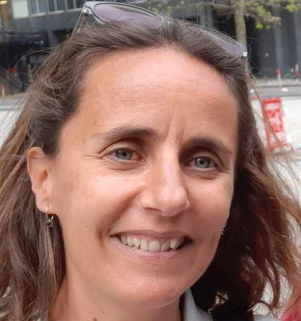 Ingrid Deane-Williams