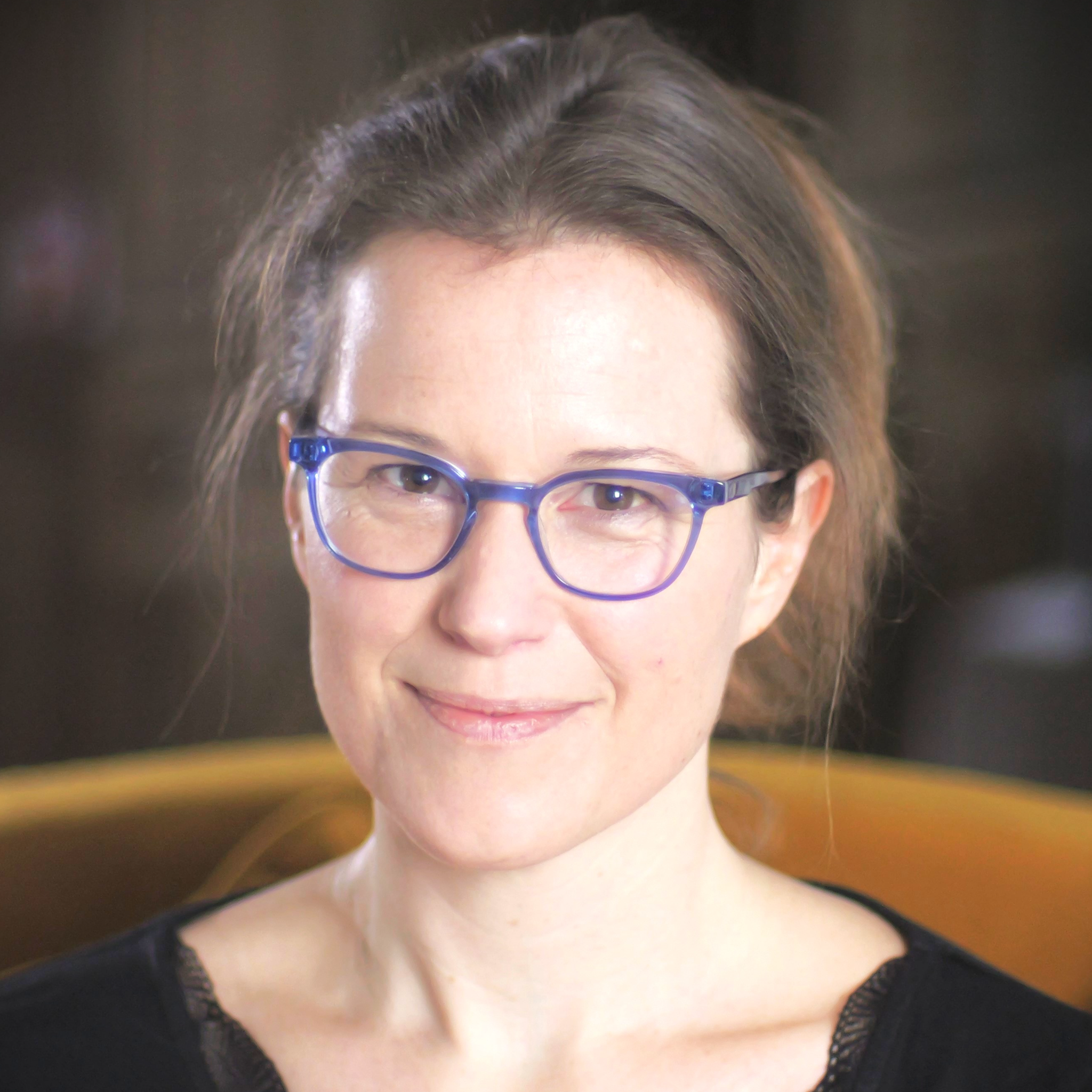 Beth  - Coach de prise de parole en public en anglais