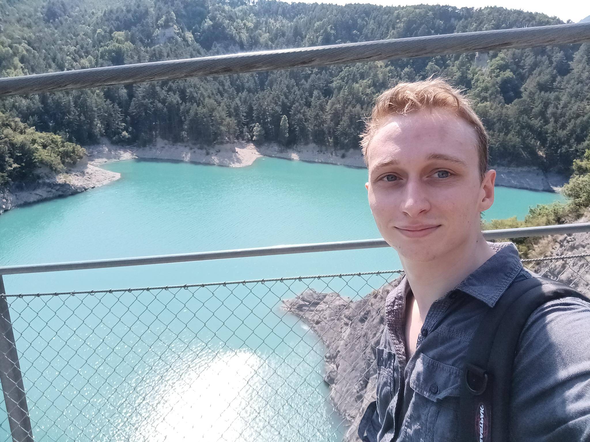 Jordan Thirion - Développeur web Cadre