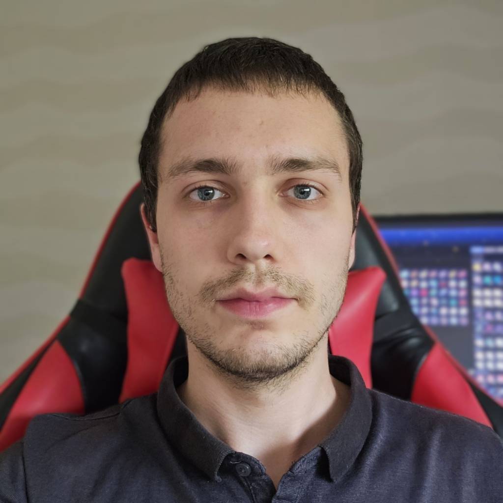 Valentin Bouchet - Développeur web full-stack