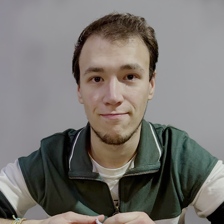 Thibaud  - LEAD DEVELOPER