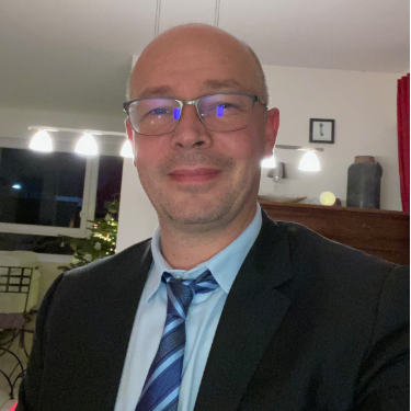 Christophe Gardès - Founder & CEO