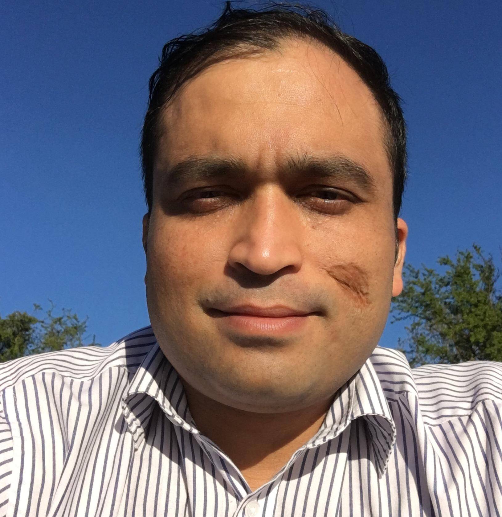 Nasir Ahmad