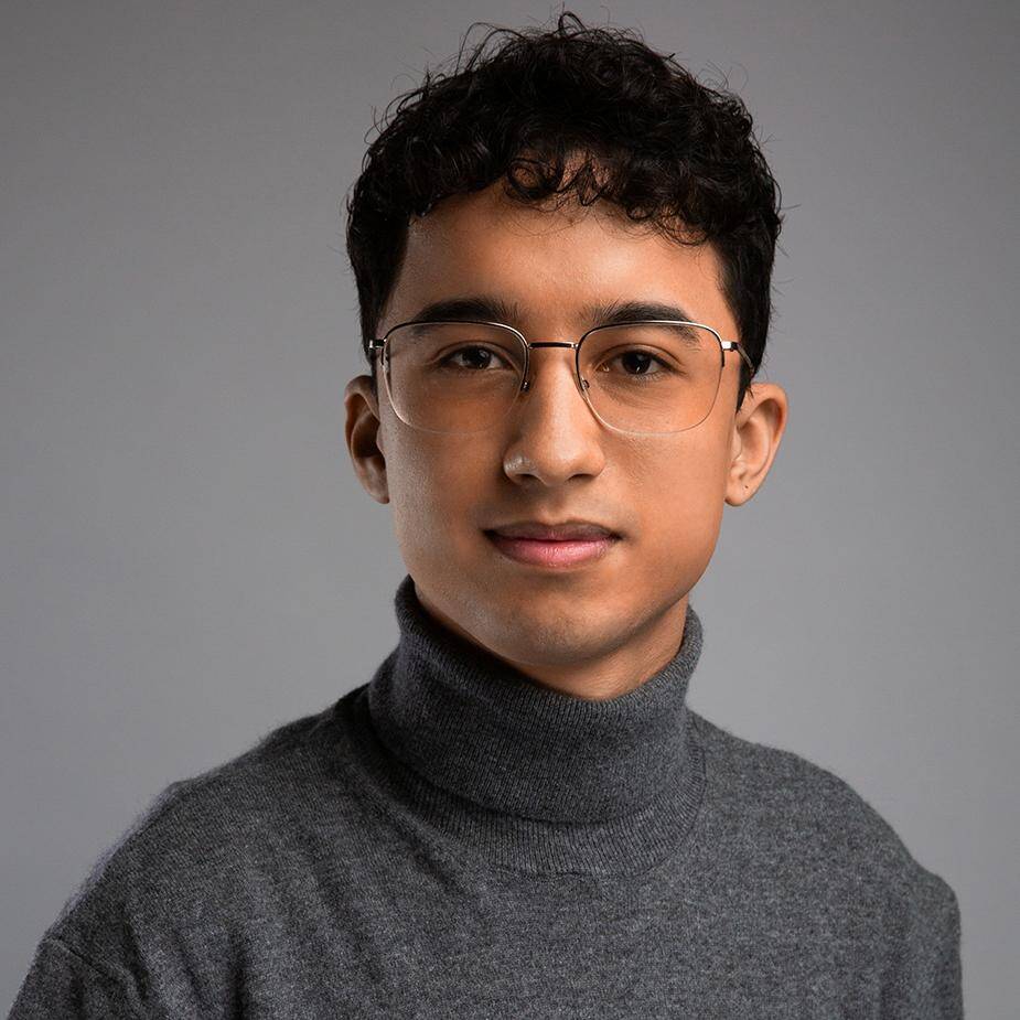 Judicaël C. - Dev iOS/Android Unity3D (AR)